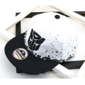 Snapback lapos karimás sapka gyerek csecsemő babakalap